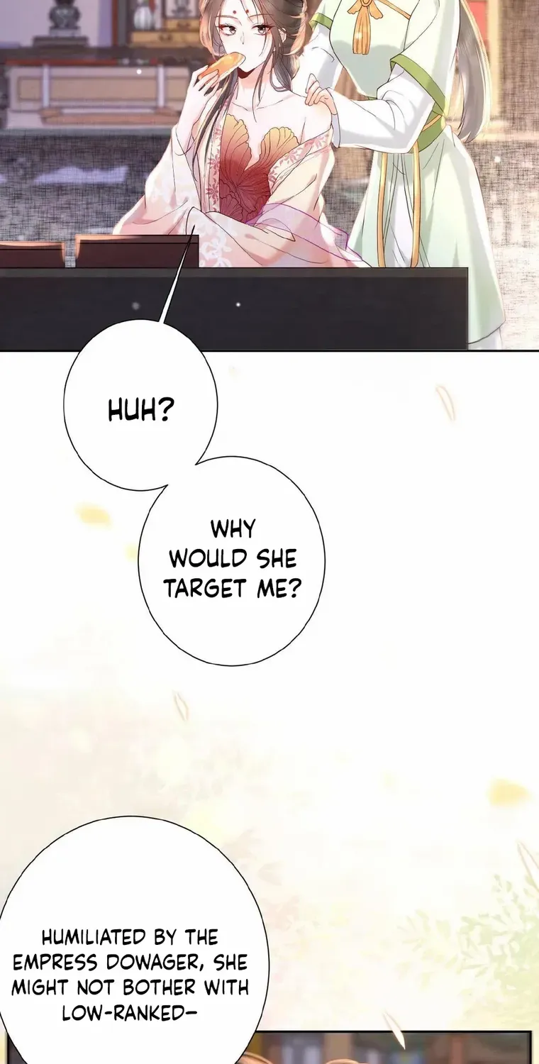 The Delicate and Noble Concubine Has Lots of Tricks, and the Emperor Does Not Flirt With Her Chapter 14 page 22 - 
