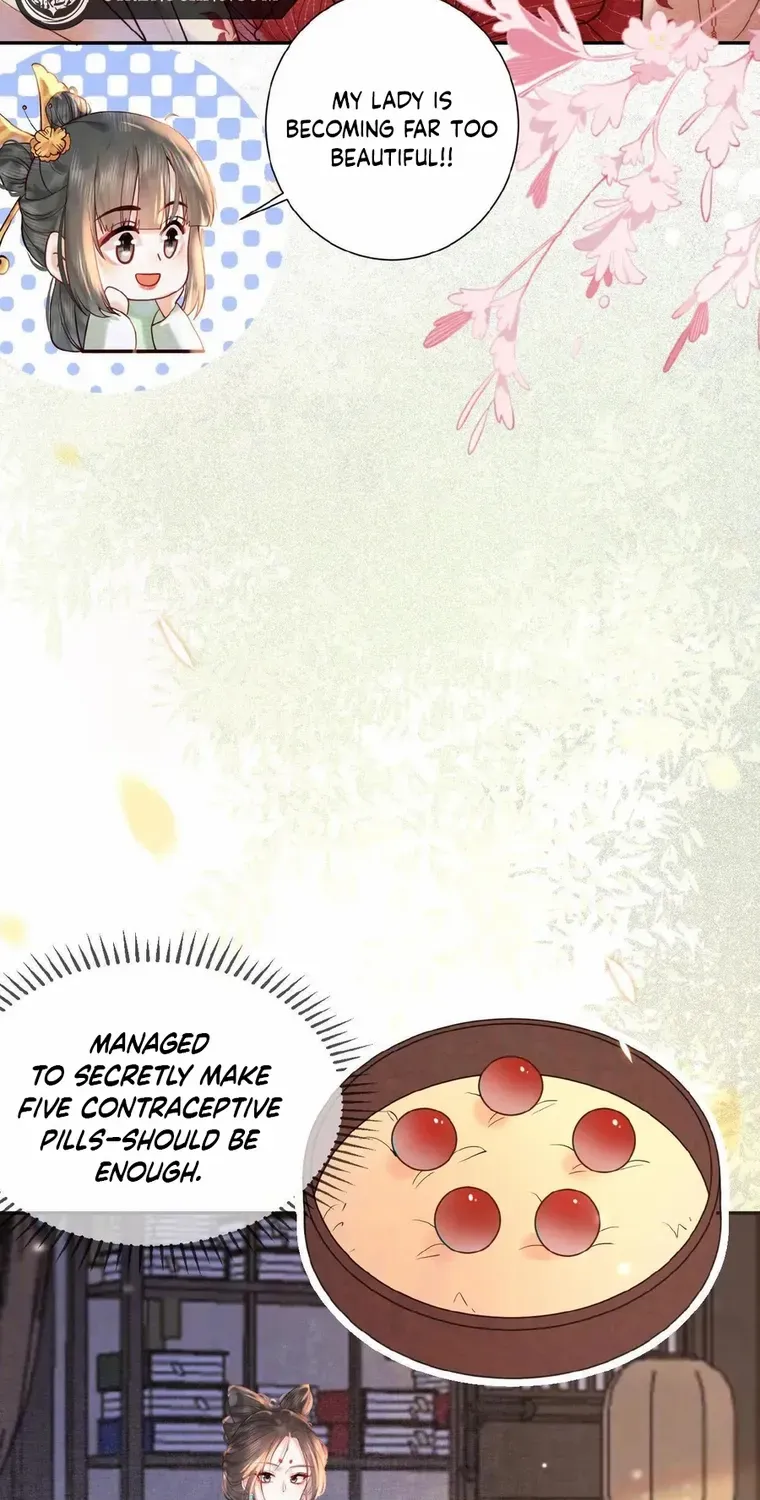 The Delicate and Noble Concubine Has Lots of Tricks, and the Emperor Does Not Flirt With Her Chapter 14 page 7 - 