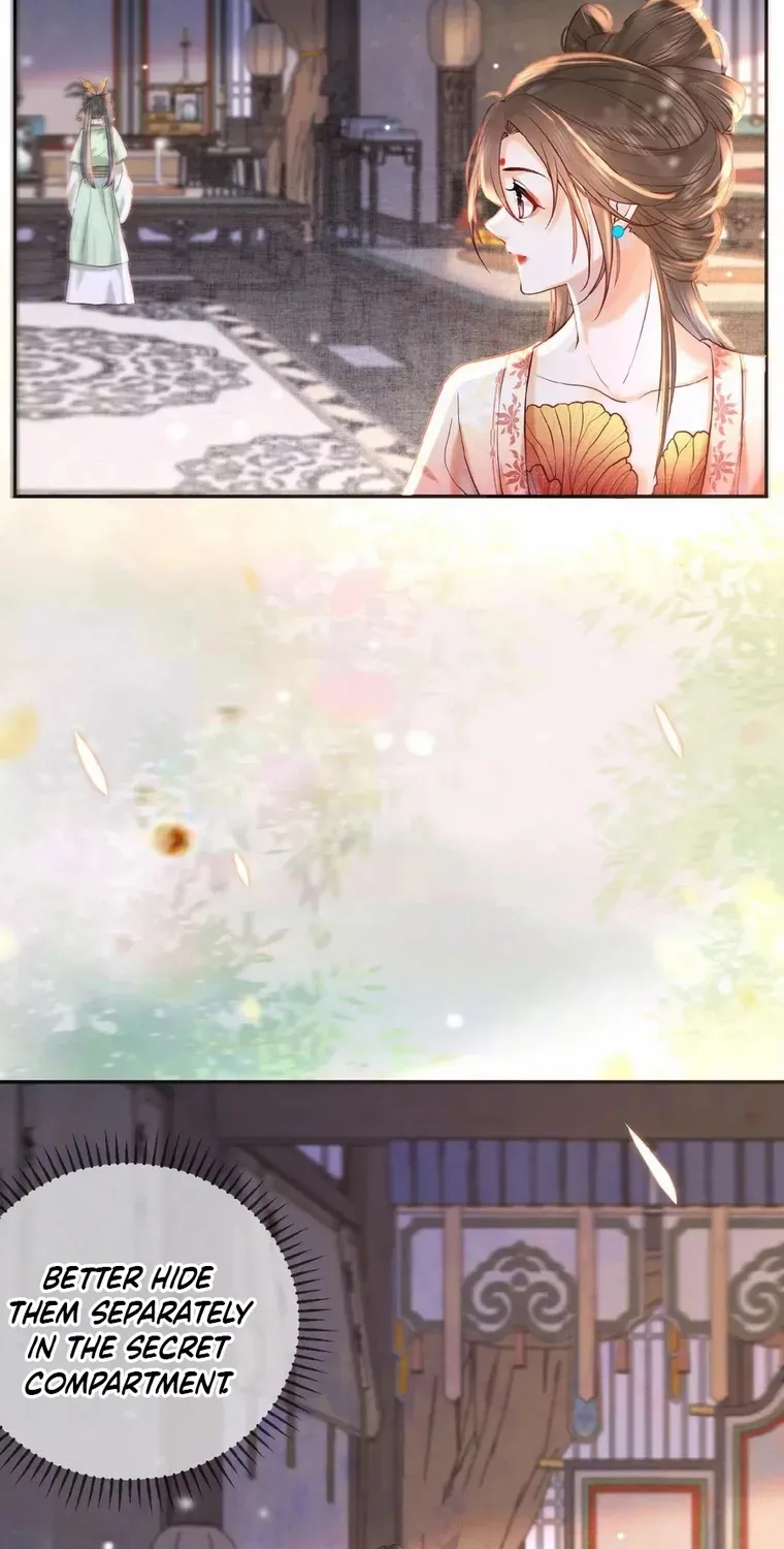 The Delicate and Noble Concubine Has Lots of Tricks, and the Emperor Does Not Flirt With Her Chapter 14 page 9 - 