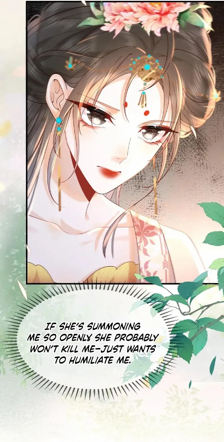 The Delicate and Noble Concubine Has Lots of Tricks, and the Emperor Does Not Flirt With Her Chapter 15 page 21 - 