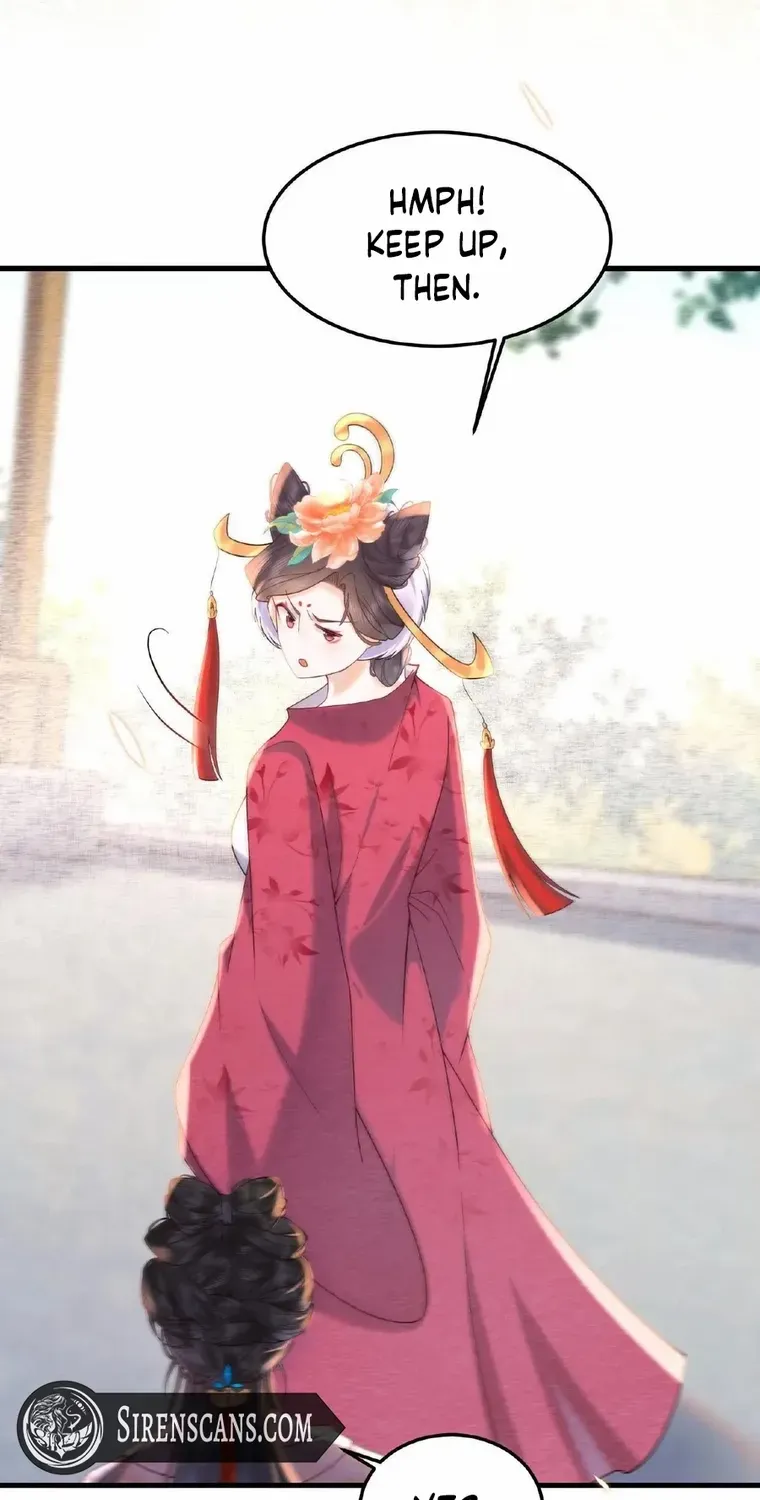 The Delicate and Noble Concubine Has Lots of Tricks, and the Emperor Does Not Flirt With Her Chapter 15 page 22 - 