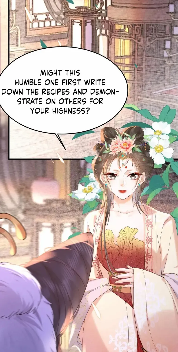 The Delicate and Noble Concubine Has Lots of Tricks, and the Emperor Does Not Flirt With Her Chapter 15 page 24 - 