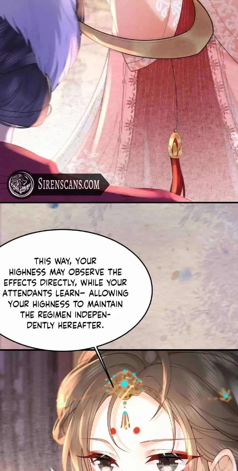 The Delicate and Noble Concubine Has Lots of Tricks, and the Emperor Does Not Flirt With Her Chapter 15 page 25 - 
