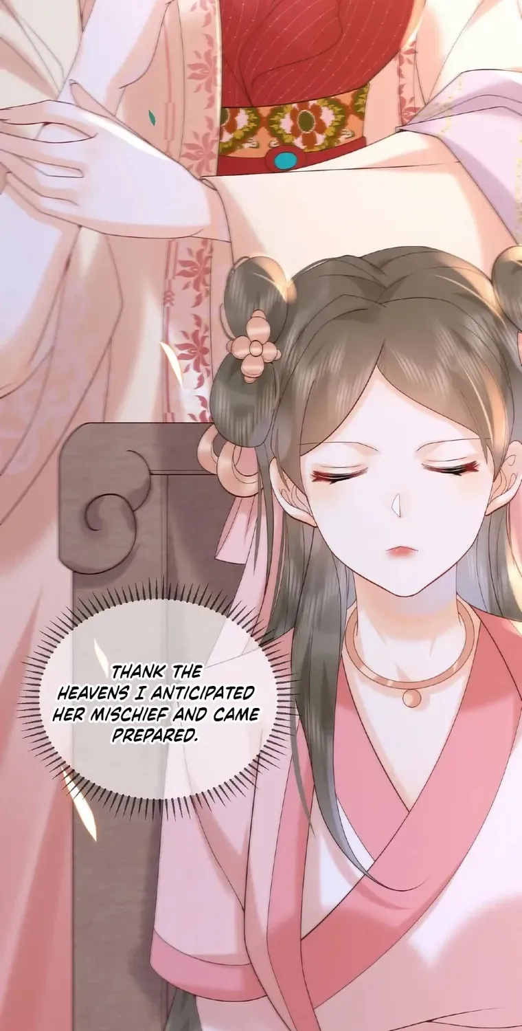 The Delicate and Noble Concubine Has Lots of Tricks, and the Emperor Does Not Flirt With Her Chapter 15 page 30 - 