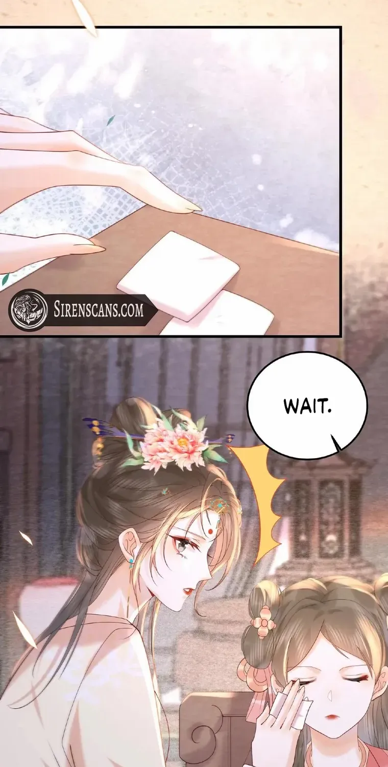 The Delicate and Noble Concubine Has Lots of Tricks, and the Emperor Does Not Flirt With Her Chapter 15 page 32 - 