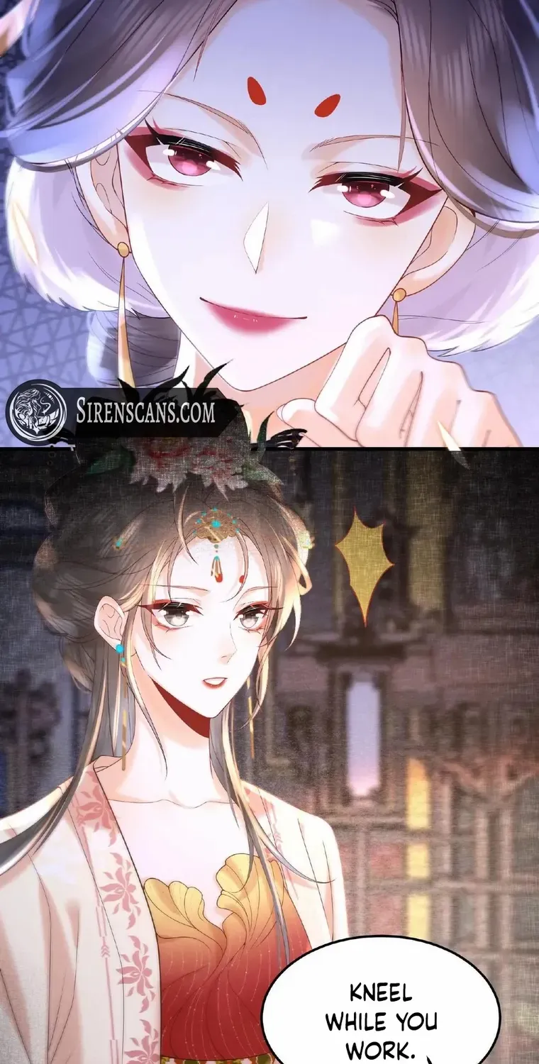 The Delicate and Noble Concubine Has Lots of Tricks, and the Emperor Does Not Flirt With Her Chapter 15 page 34 - 