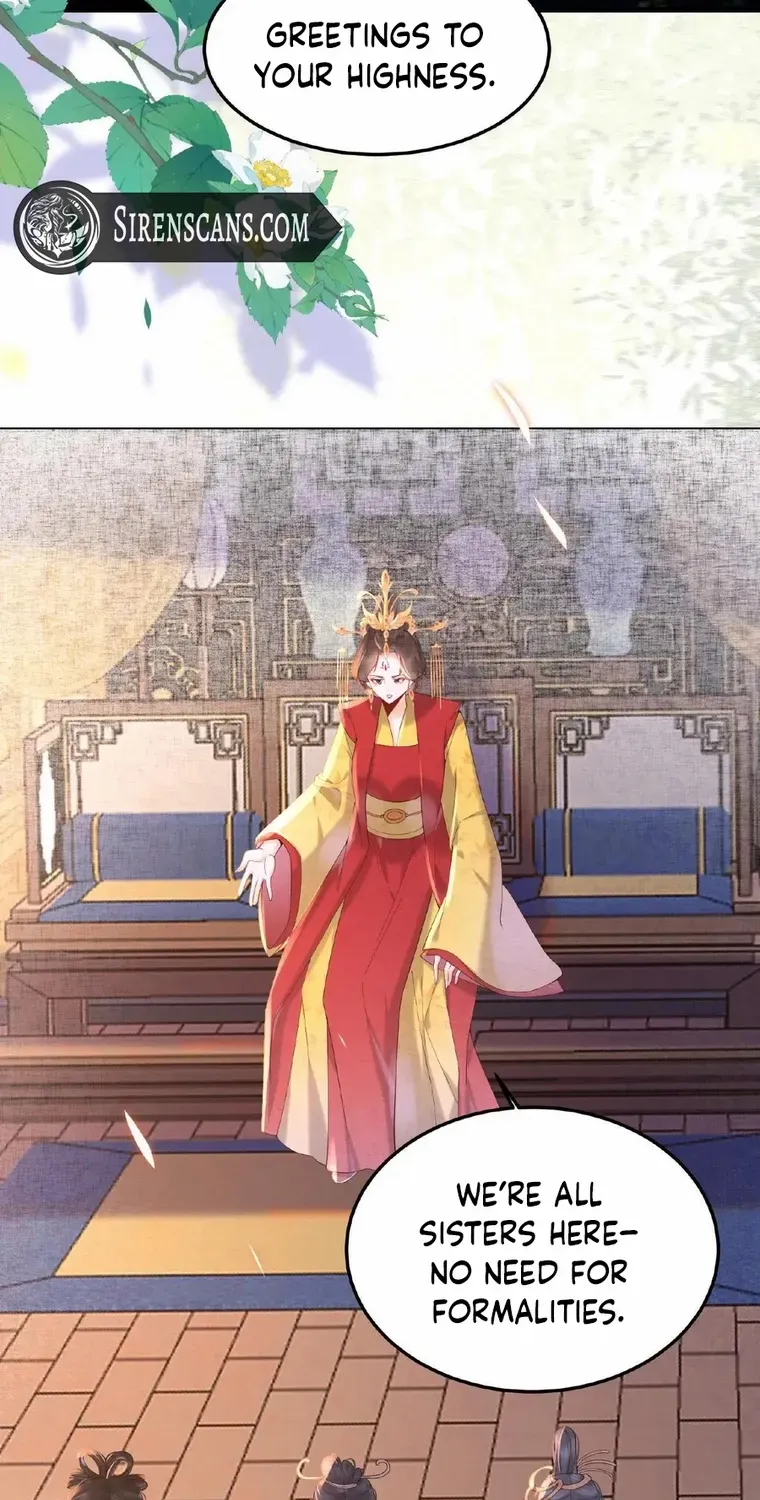 The Delicate and Noble Concubine Has Lots of Tricks, and the Emperor Does Not Flirt With Her Chapter 15 page 5 - 