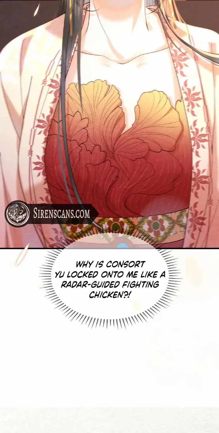 The Delicate and Noble Concubine Has Lots of Tricks, and the Emperor Does Not Flirt With Her Chapter 15 page 10 - 