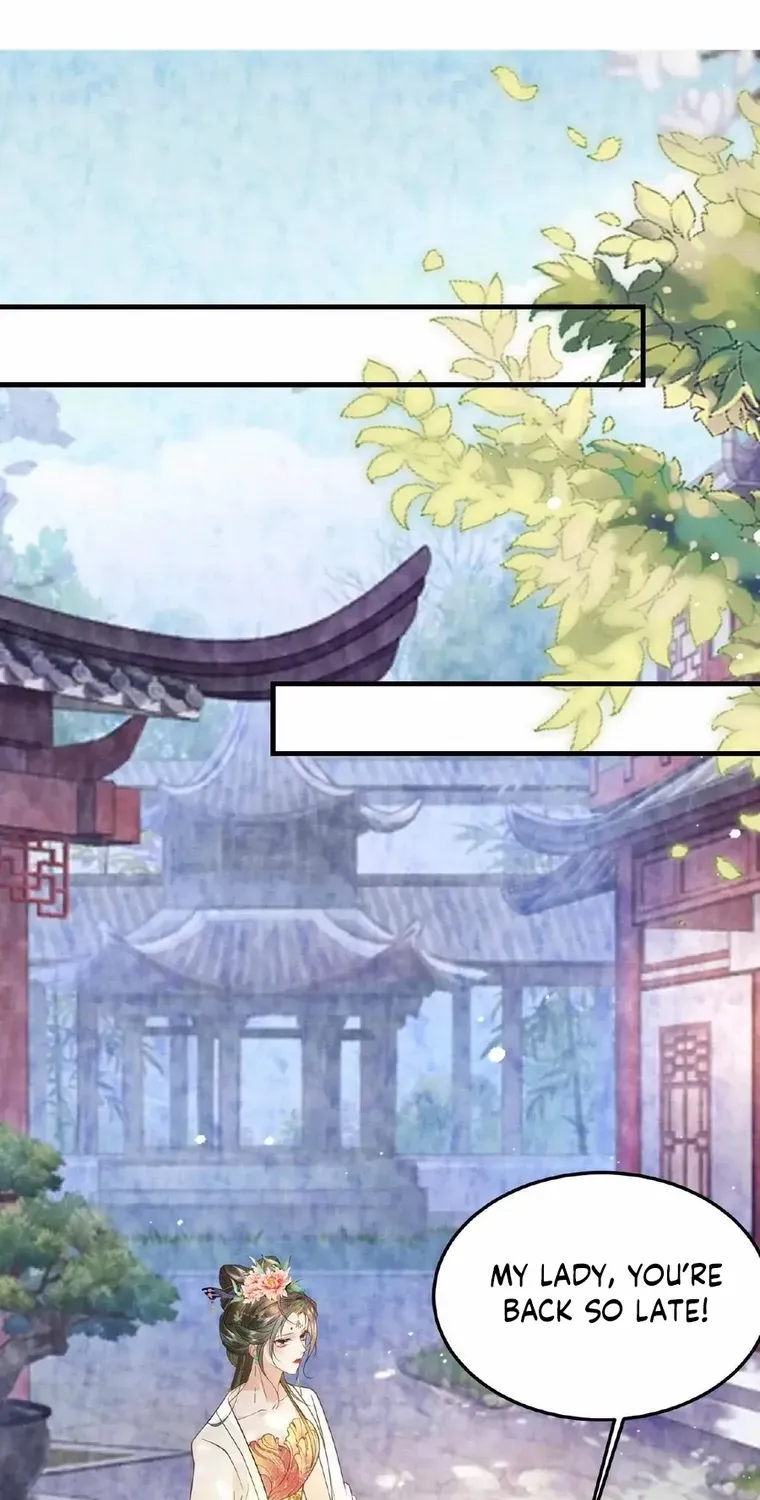 The Delicate and Noble Concubine Has Lots of Tricks, and the Emperor Does Not Flirt With Her Chapter 16 page 19 - 