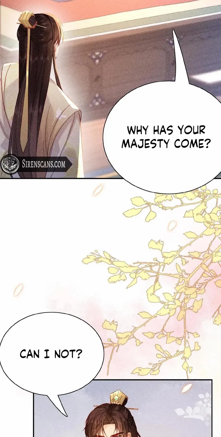 The Delicate and Noble Concubine Has Lots of Tricks, and the Emperor Does Not Flirt With Her Chapter 17 page 26 - 