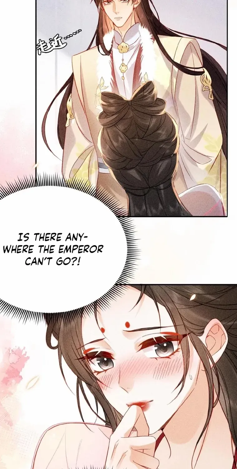 The Delicate and Noble Concubine Has Lots of Tricks, and the Emperor Does Not Flirt With Her Chapter 17 page 27 - 