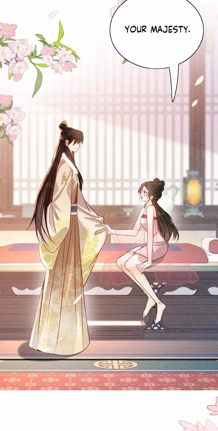 The Delicate and Noble Concubine Has Lots of Tricks, and the Emperor Does Not Flirt With Her Chapter 17 page 29 - 