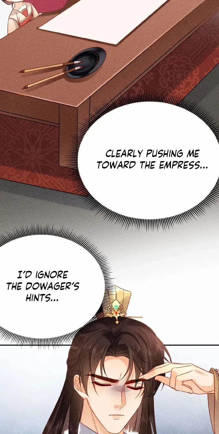 The Delicate and Noble Concubine Has Lots of Tricks, and the Emperor Does Not Flirt With Her Chapter 17 page 8 - 