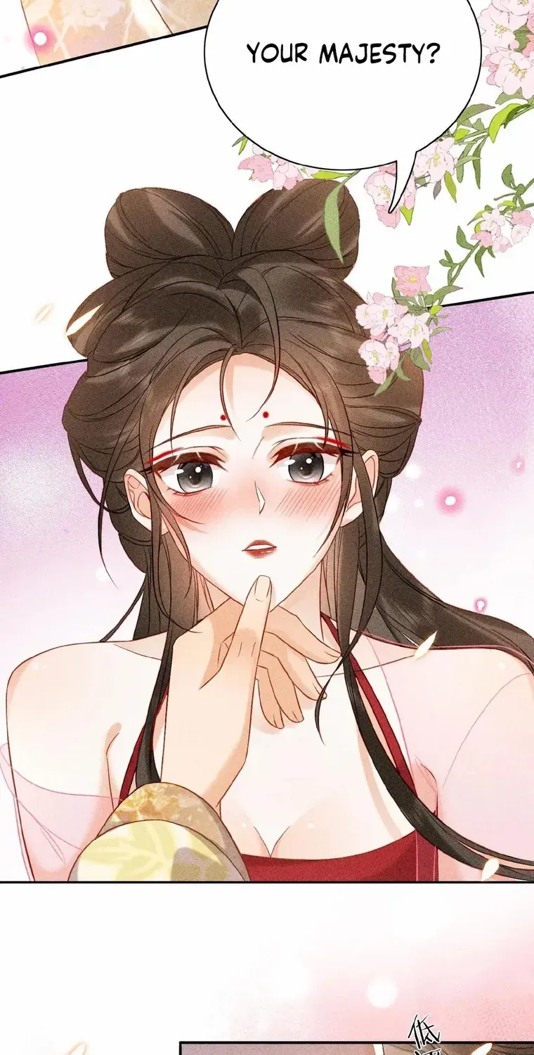 The Delicate and Noble Concubine Has Lots of Tricks, and the Emperor Does Not Flirt With Her Chapter 18 page 18 - 