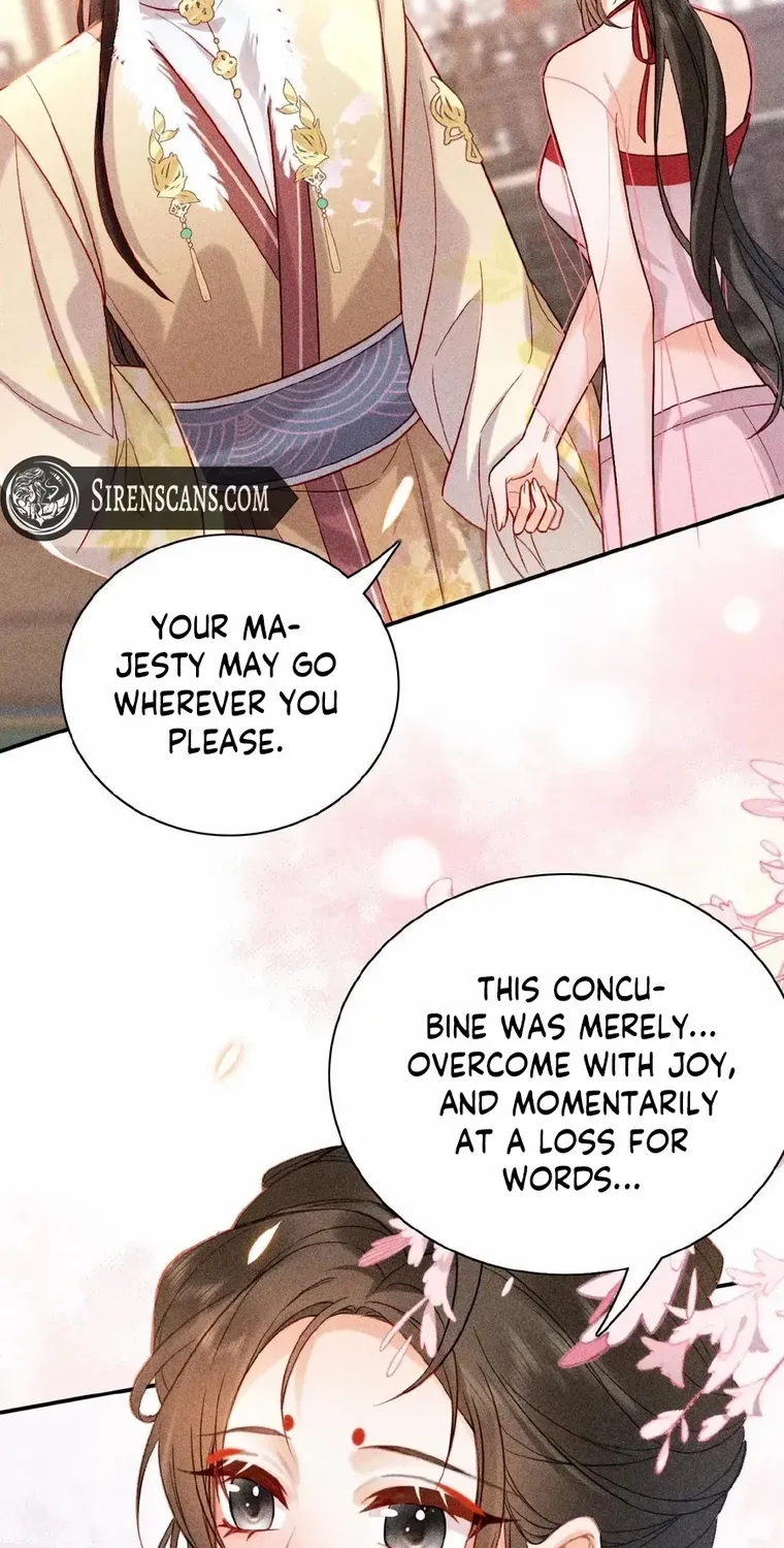The Delicate and Noble Concubine Has Lots of Tricks, and the Emperor Does Not Flirt With Her Chapter 18 page 8 - 