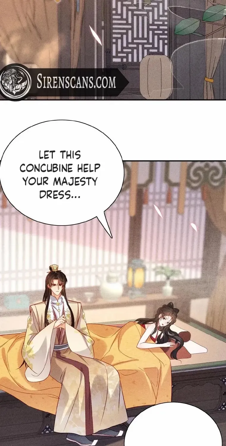 The Delicate and Noble Concubine Has Lots of Tricks, and the Emperor Does Not Flirt With Her Chapter 19 page 23 - 