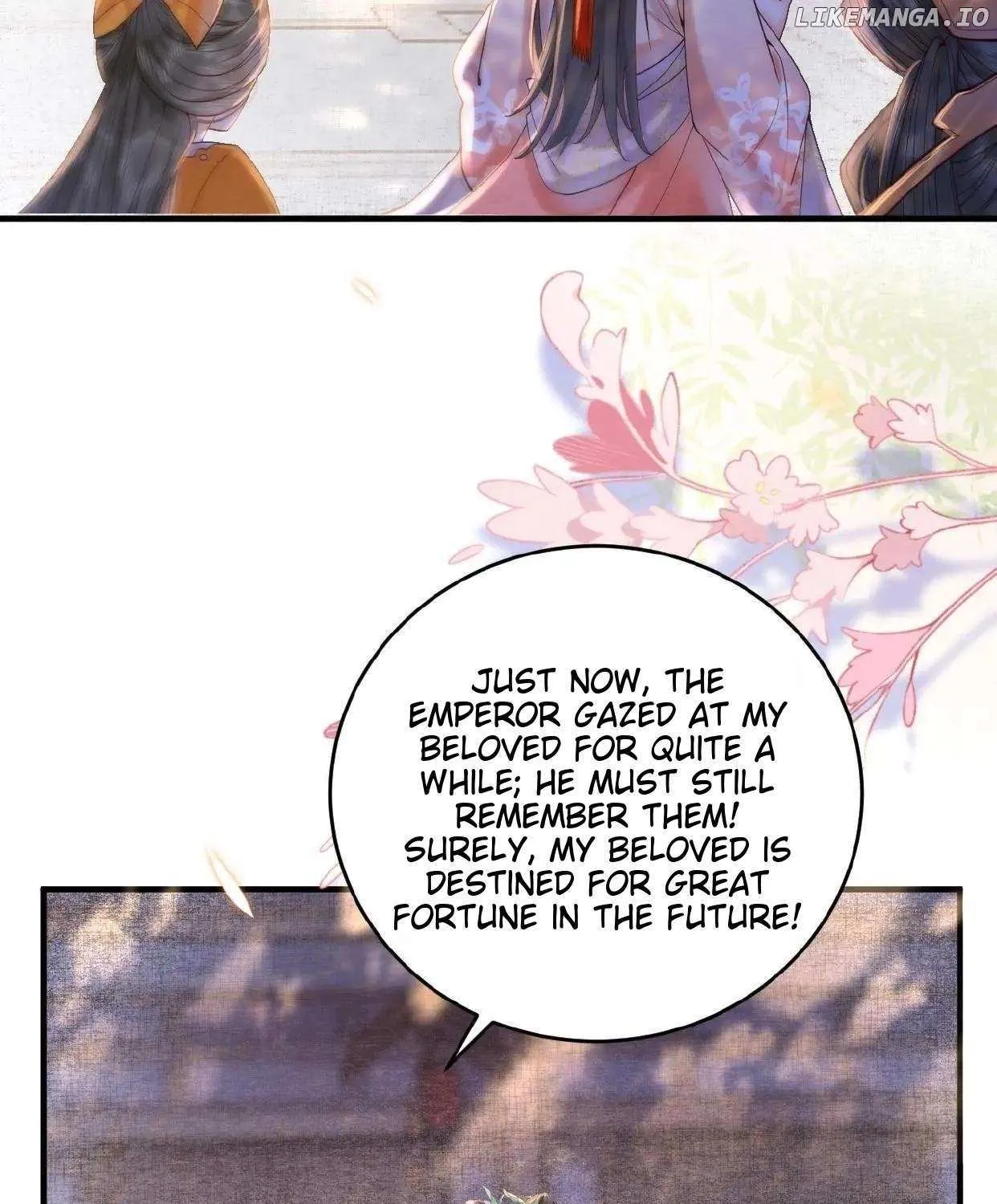 The Delicate and Noble Concubine Has Lots of Tricks, and the Emperor Does Not Flirt With Her Chapter 2 page 12 - 