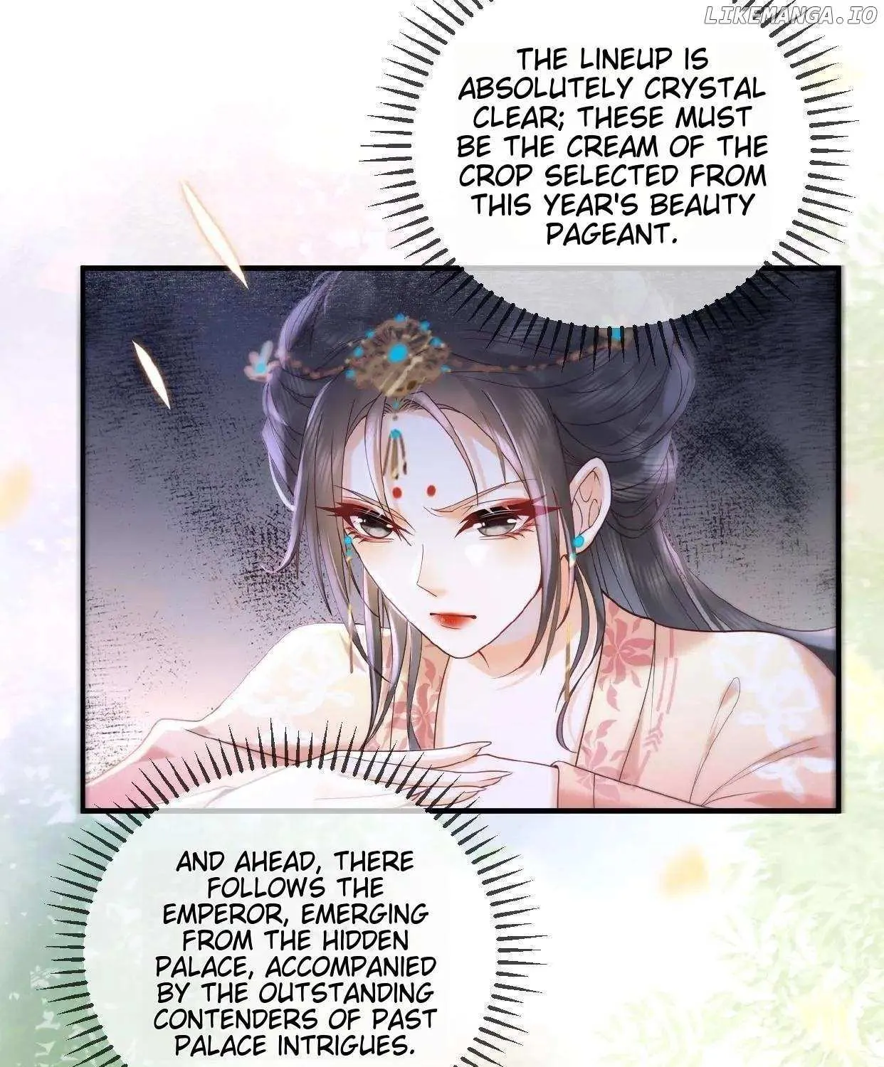 The Delicate and Noble Concubine Has Lots of Tricks, and the Emperor Does Not Flirt With Her Chapter 2 page 22 - 