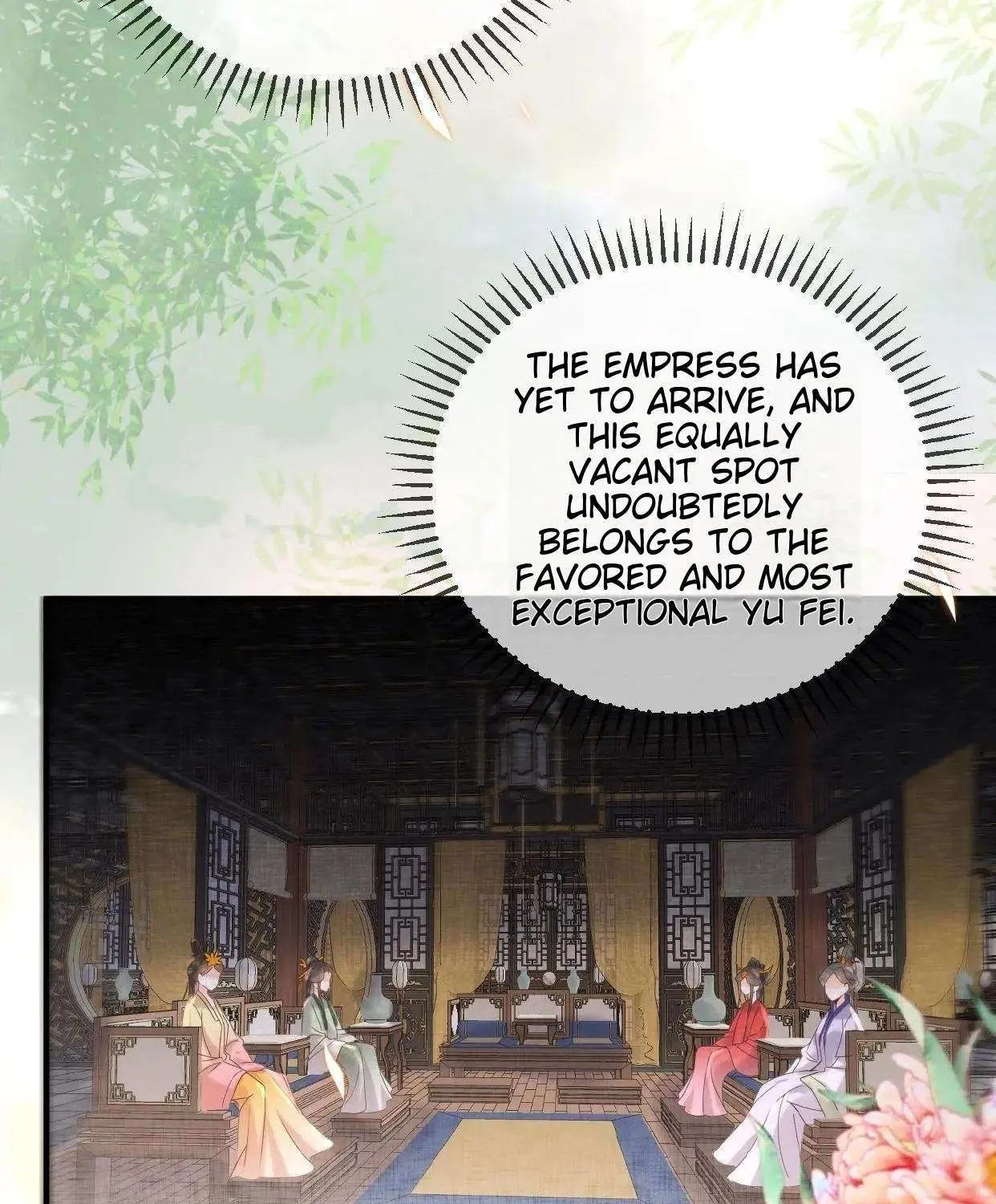 The Delicate and Noble Concubine Has Lots of Tricks, and the Emperor Does Not Flirt With Her Chapter 2 page 23 - 
