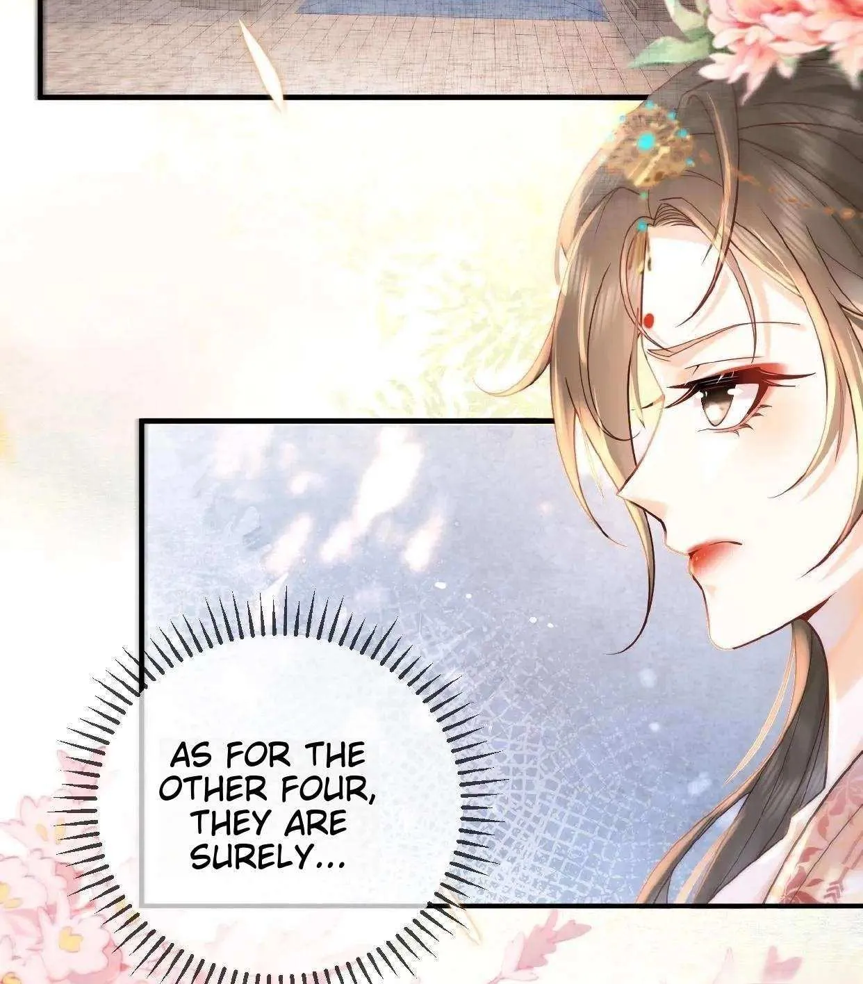 The Delicate and Noble Concubine Has Lots of Tricks, and the Emperor Does Not Flirt With Her Chapter 2 page 24 - 