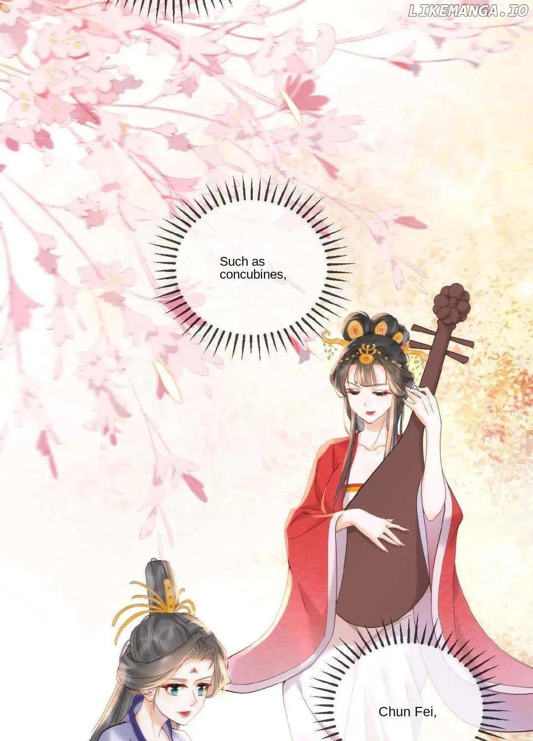 The Delicate and Noble Concubine Has Lots of Tricks, and the Emperor Does Not Flirt With Her Chapter 2 page 25 - 