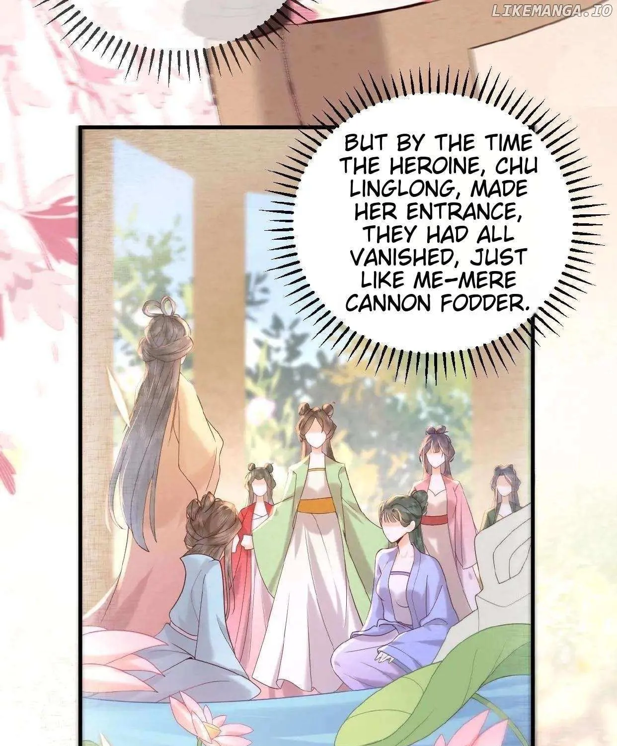 The Delicate and Noble Concubine Has Lots of Tricks, and the Emperor Does Not Flirt With Her Chapter 2 page 29 - 