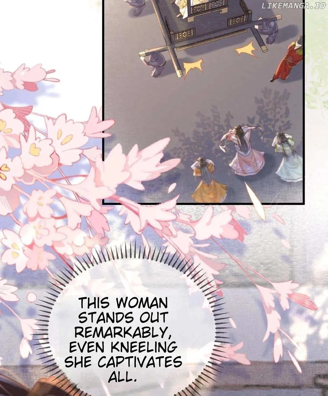 The Delicate and Noble Concubine Has Lots of Tricks, and the Emperor Does Not Flirt With Her Chapter 2 page 4 - 