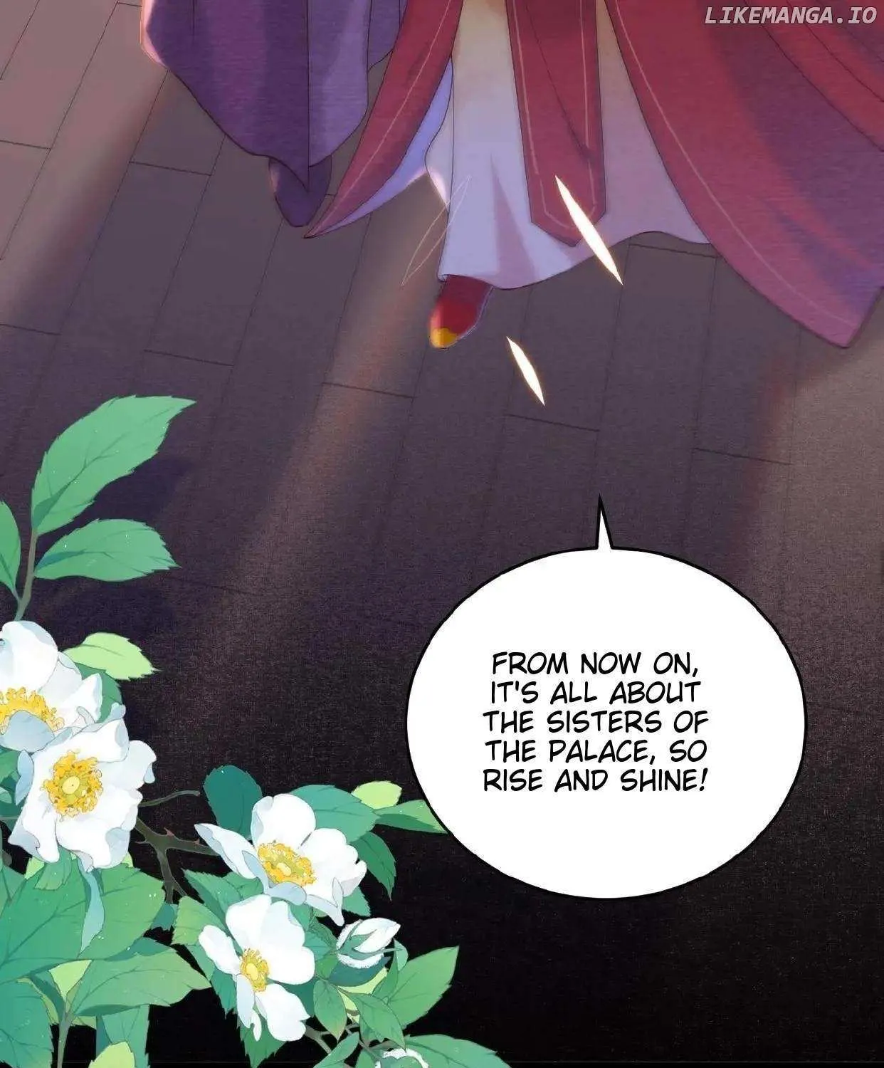 The Delicate and Noble Concubine Has Lots of Tricks, and the Emperor Does Not Flirt With Her Chapter 2 page 37 - 