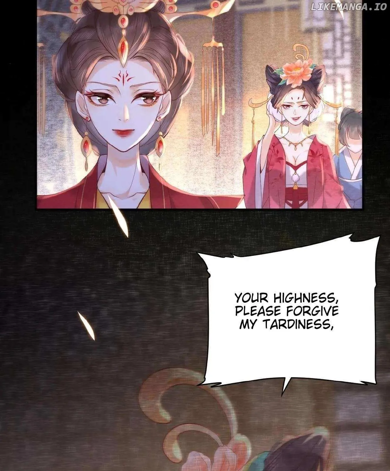 The Delicate and Noble Concubine Has Lots of Tricks, and the Emperor Does Not Flirt With Her Chapter 2 page 39 - 