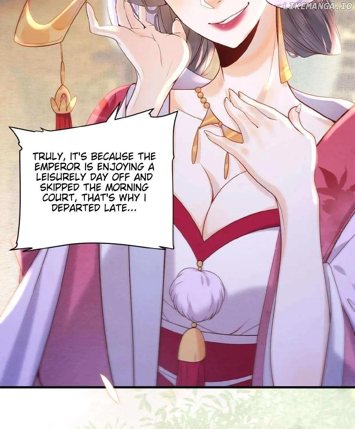 The Delicate and Noble Concubine Has Lots of Tricks, and the Emperor Does Not Flirt With Her Chapter 2 page 41 - 