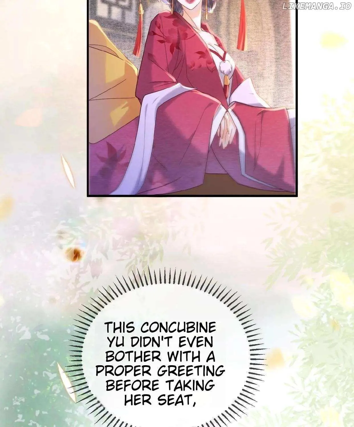 The Delicate and Noble Concubine Has Lots of Tricks, and the Emperor Does Not Flirt With Her Chapter 2 page 45 - 
