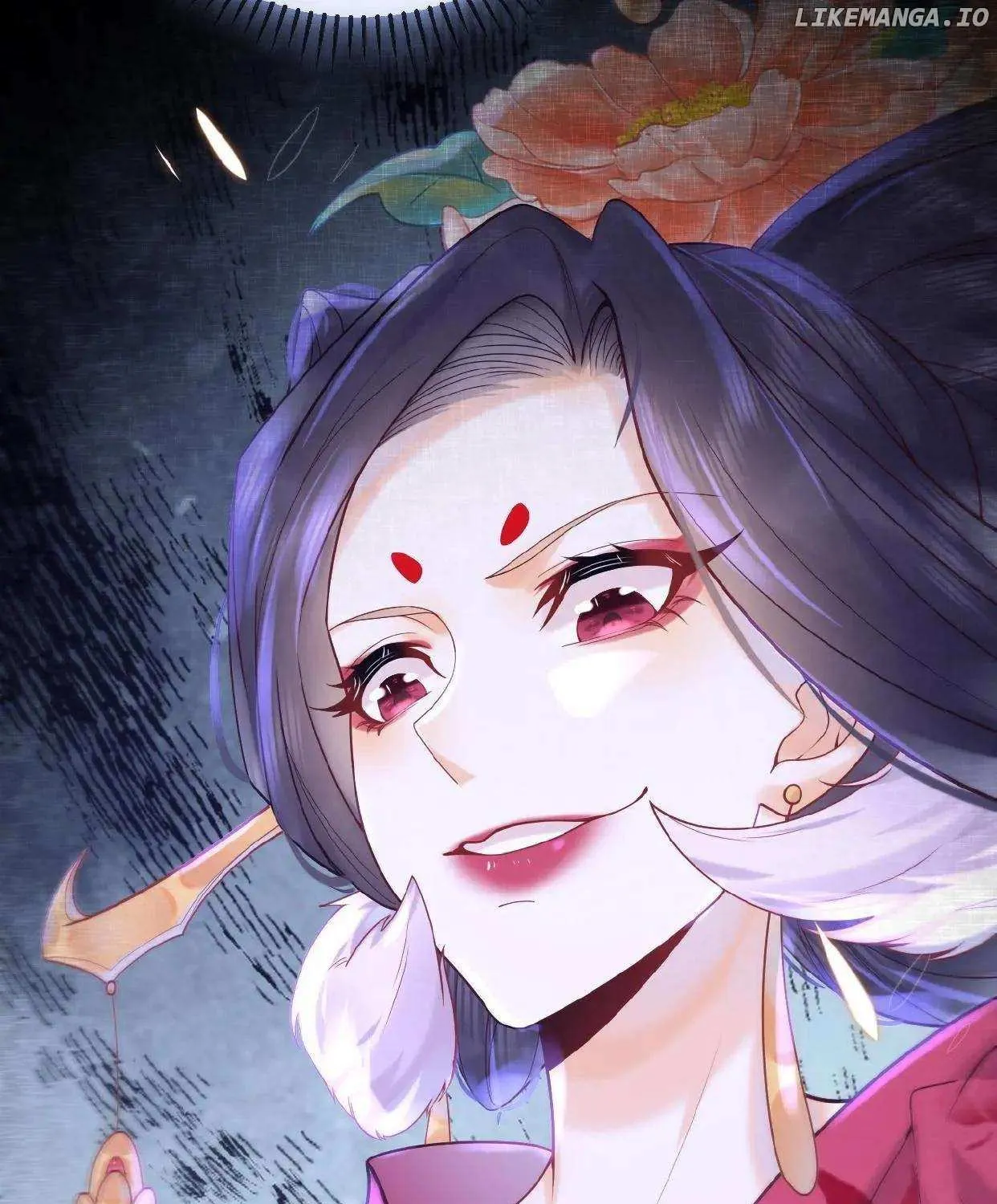 The Delicate and Noble Concubine Has Lots of Tricks, and the Emperor Does Not Flirt With Her Chapter 2 page 49 - 
