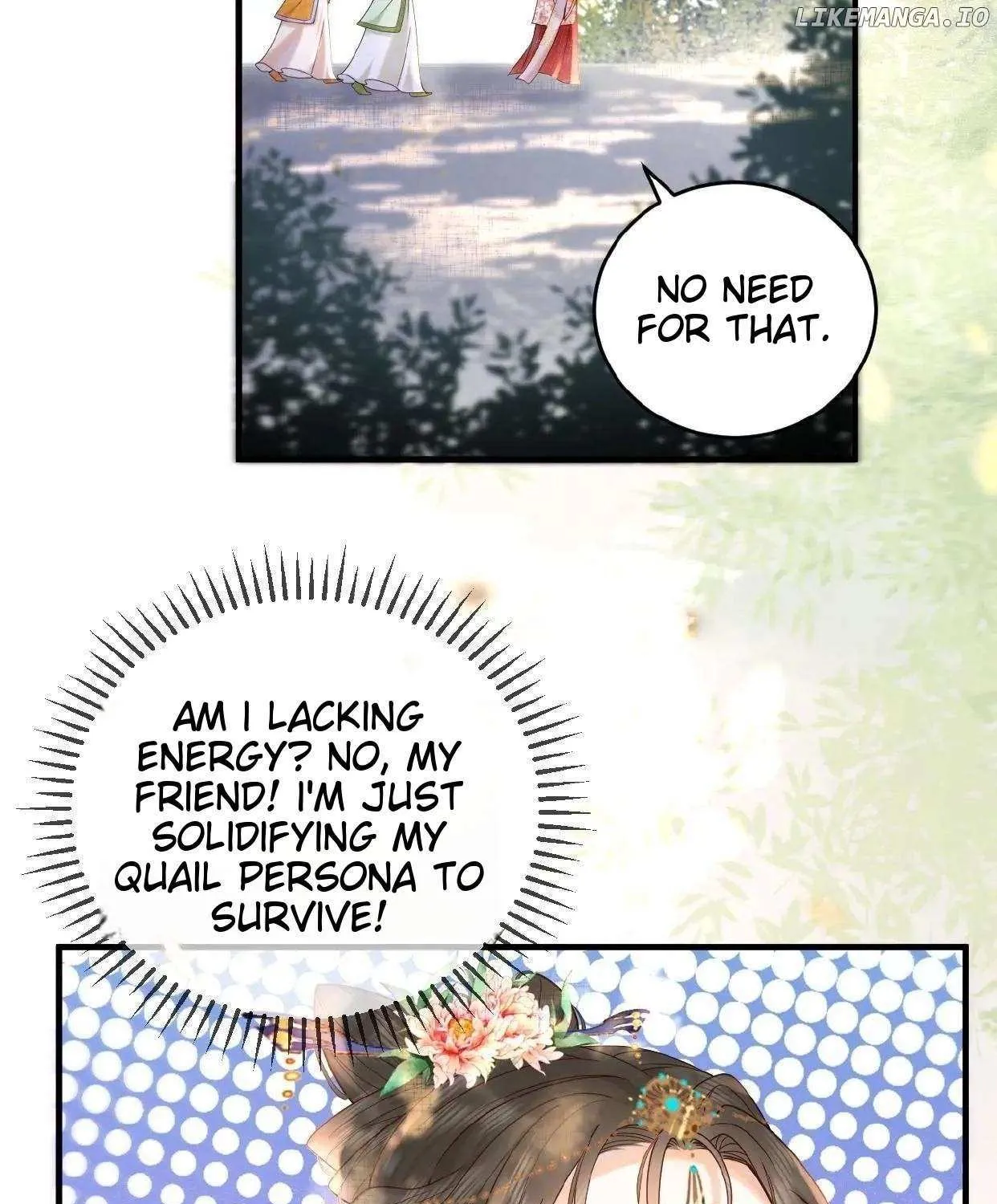 The Delicate and Noble Concubine Has Lots of Tricks, and the Emperor Does Not Flirt With Her Chapter 2 page 56 - 