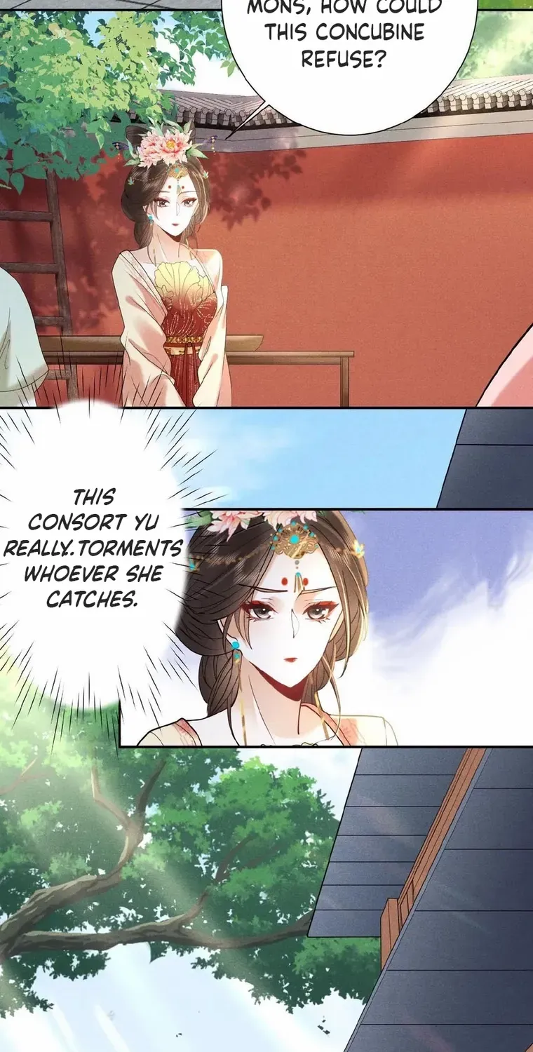 The Delicate and Noble Concubine Has Lots of Tricks, and the Emperor Does Not Flirt With Her Chapter 20 page 14 - 