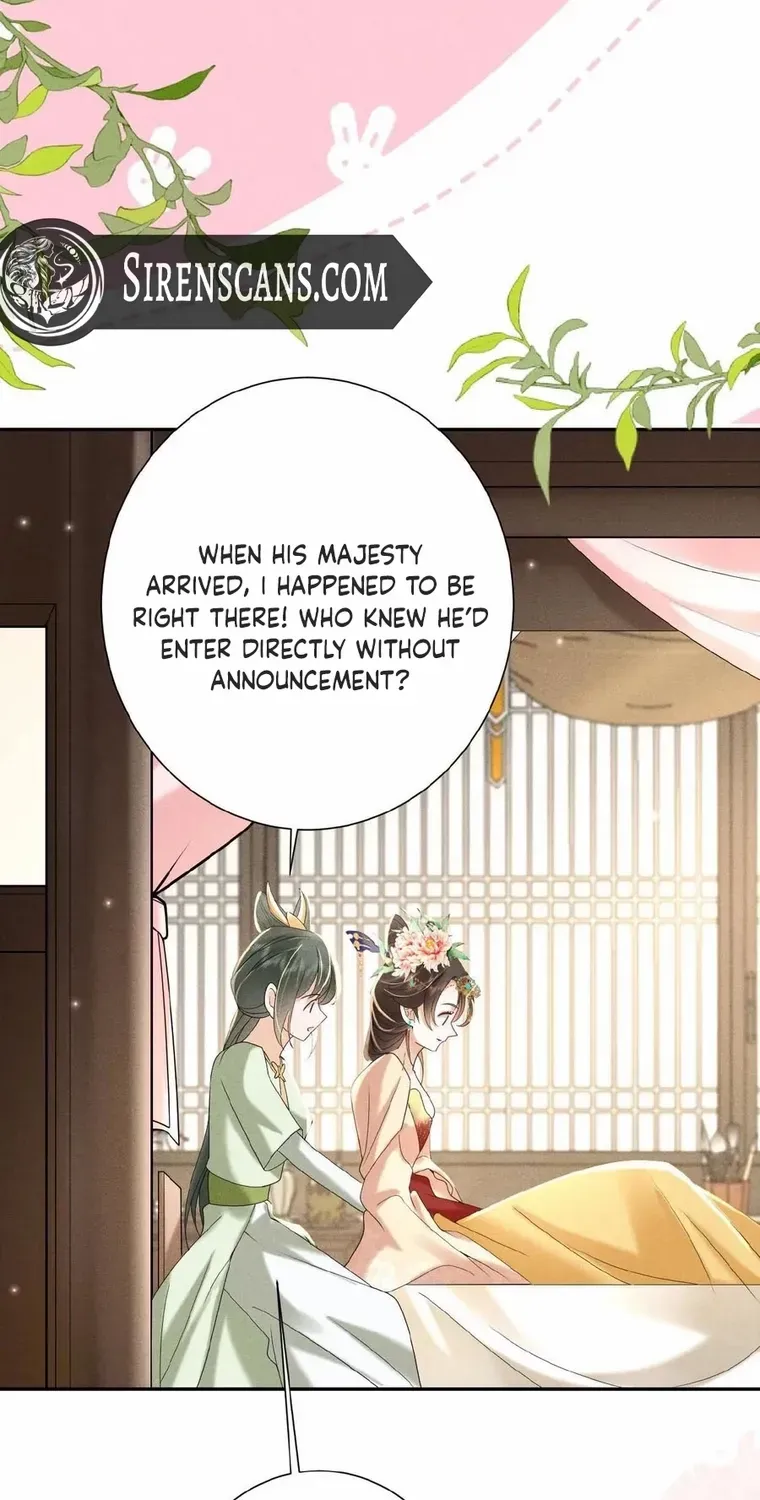 The Delicate and Noble Concubine Has Lots of Tricks, and the Emperor Does Not Flirt With Her Chapter 20 page 5 - 