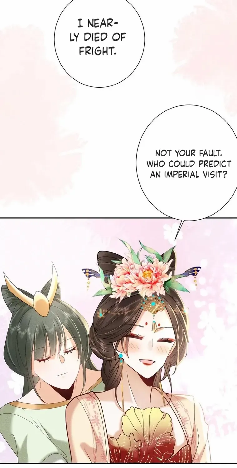 The Delicate and Noble Concubine Has Lots of Tricks, and the Emperor Does Not Flirt With Her Chapter 20 page 6 - 