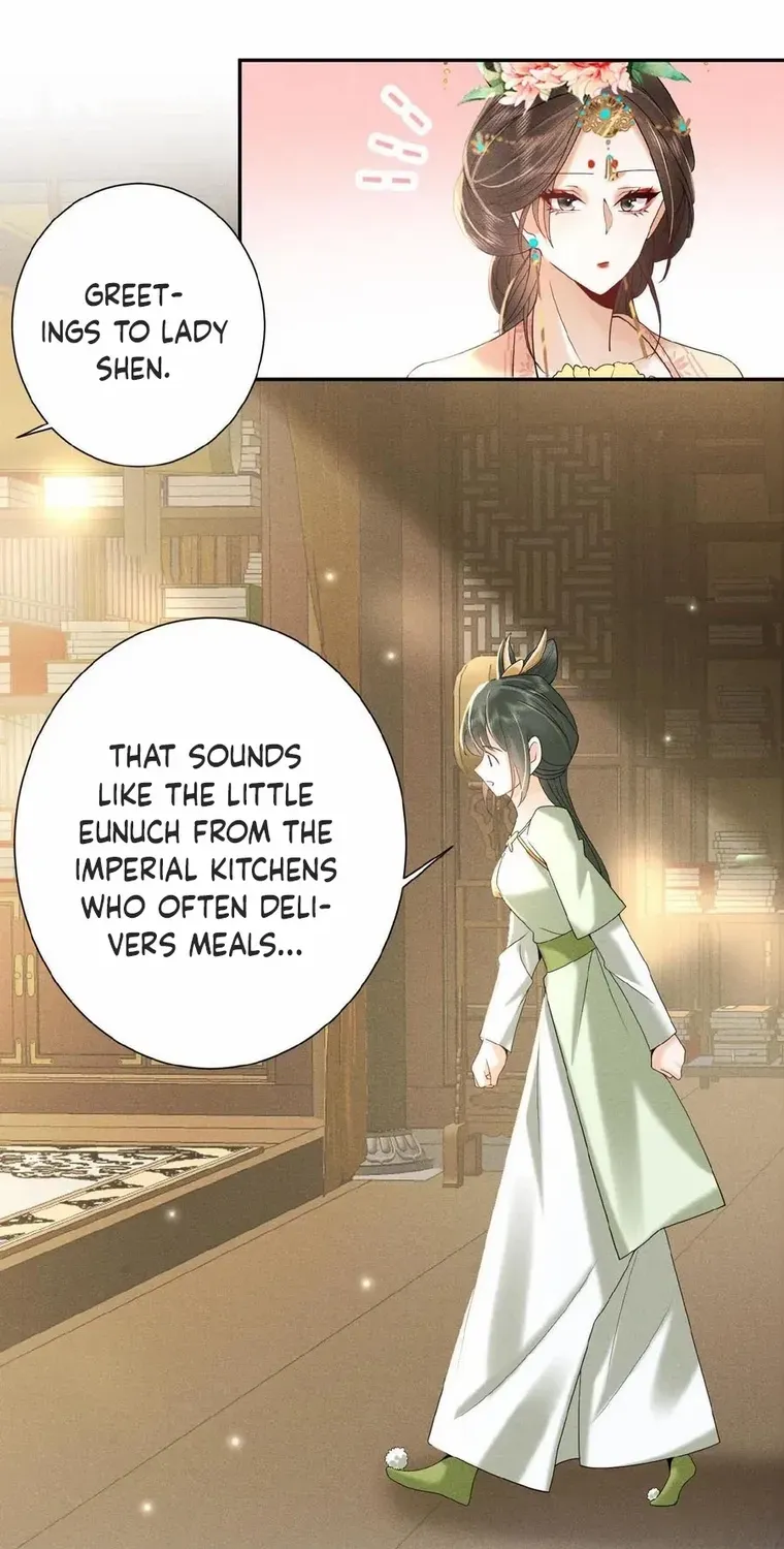 The Delicate and Noble Concubine Has Lots of Tricks, and the Emperor Does Not Flirt With Her Chapter 20 page 7 - 