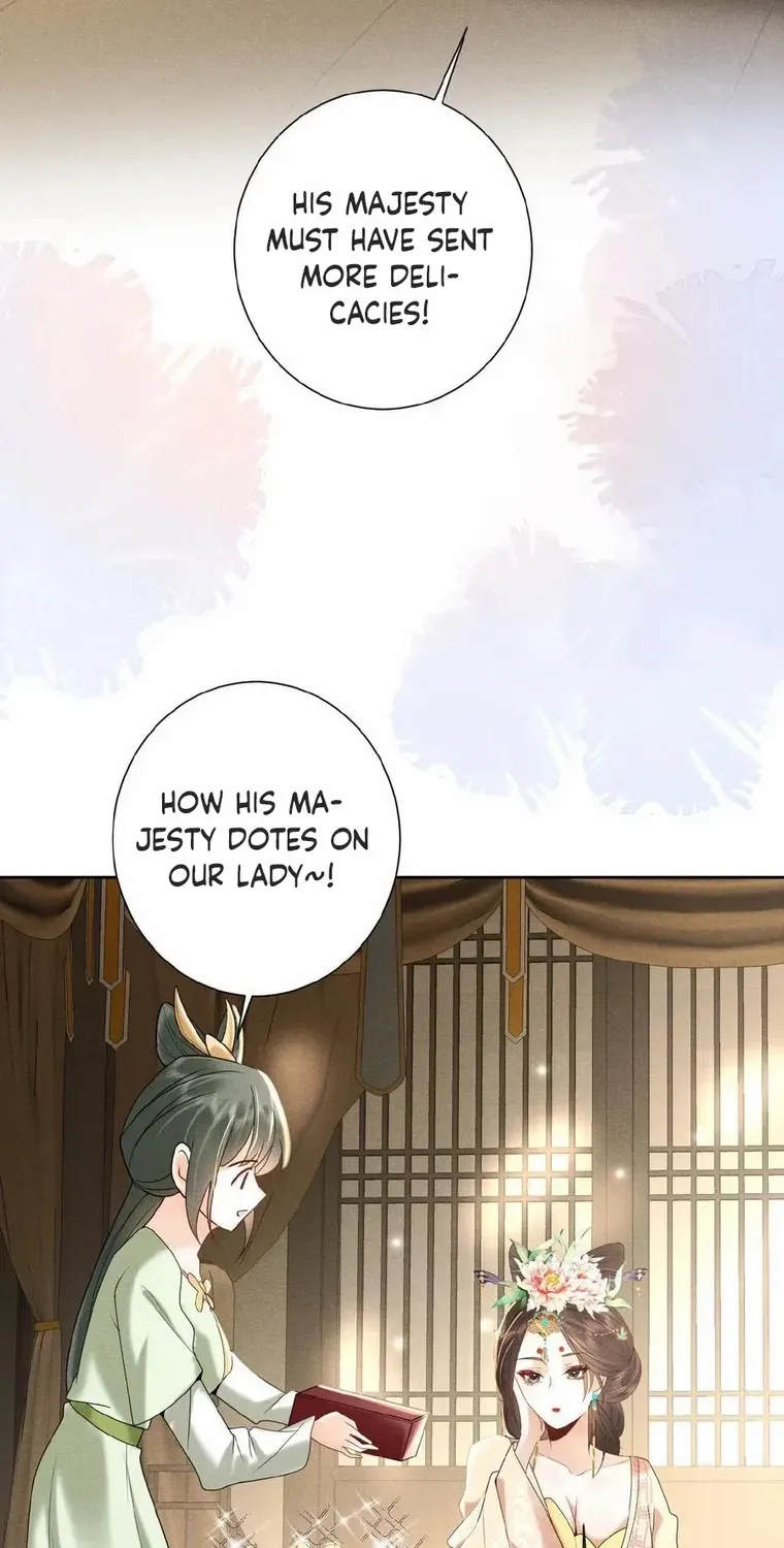 The Delicate and Noble Concubine Has Lots of Tricks, and the Emperor Does Not Flirt With Her Chapter 20 page 8 - 