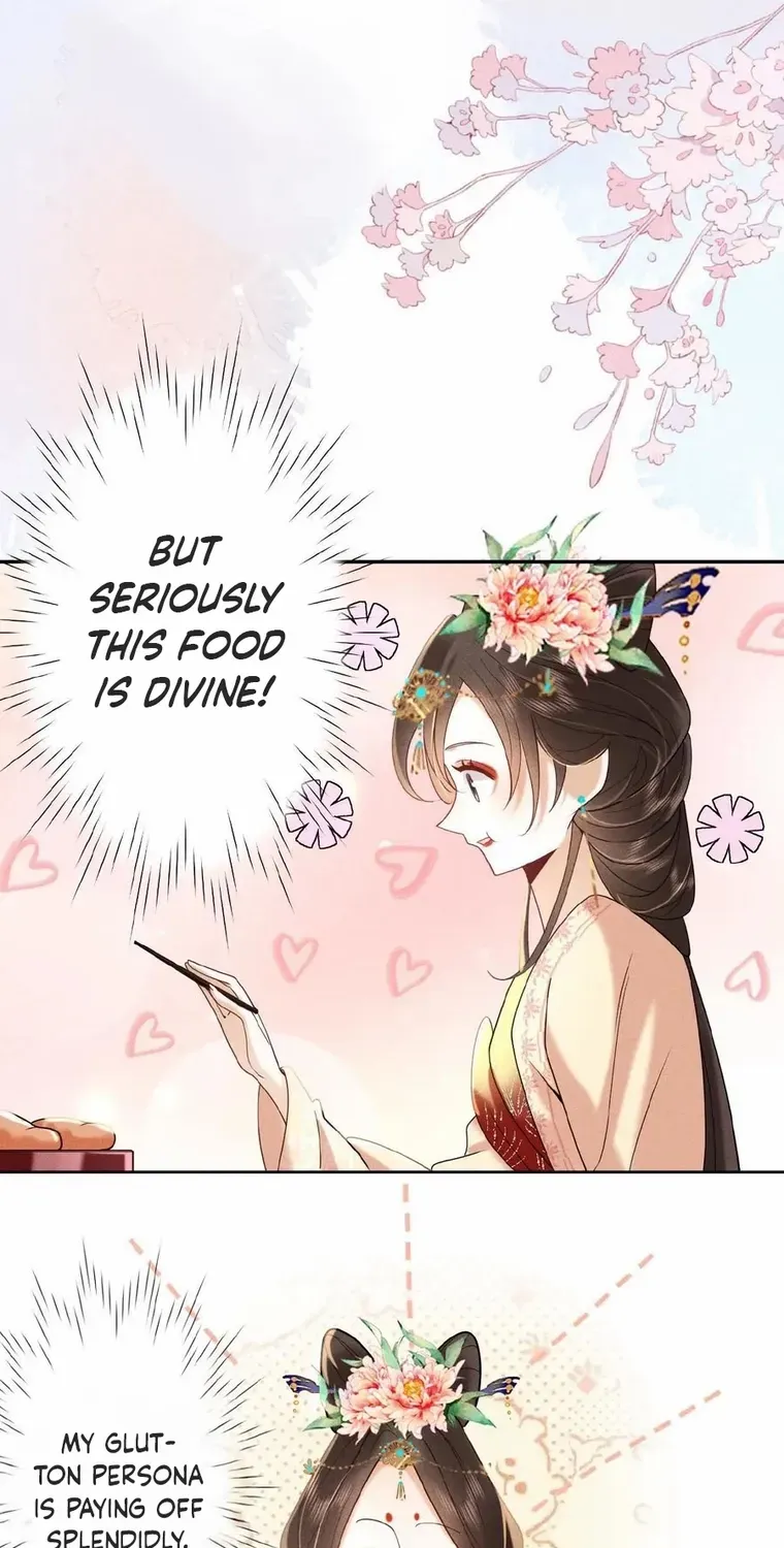The Delicate and Noble Concubine Has Lots of Tricks, and the Emperor Does Not Flirt With Her Chapter 20 page 10 - 