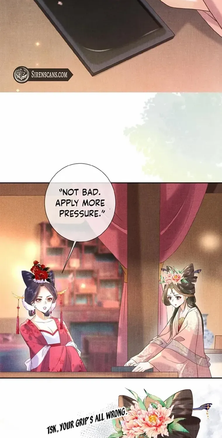 The Delicate and Noble Concubine Has Lots of Tricks, and the Emperor Does Not Flirt With Her Chapter 21 page 11 - 