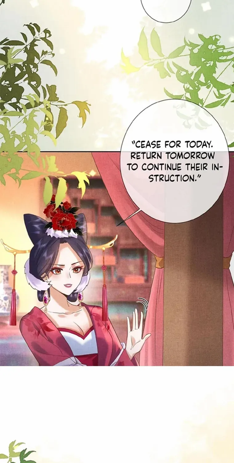 The Delicate and Noble Concubine Has Lots of Tricks, and the Emperor Does Not Flirt With Her Chapter 21 page 14 - 