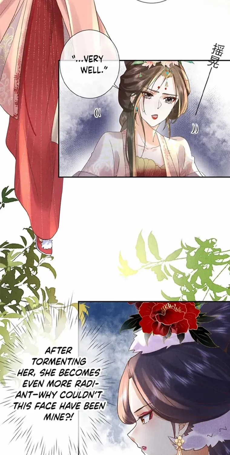 The Delicate and Noble Concubine Has Lots of Tricks, and the Emperor Does Not Flirt With Her Chapter 21 page 5 - 