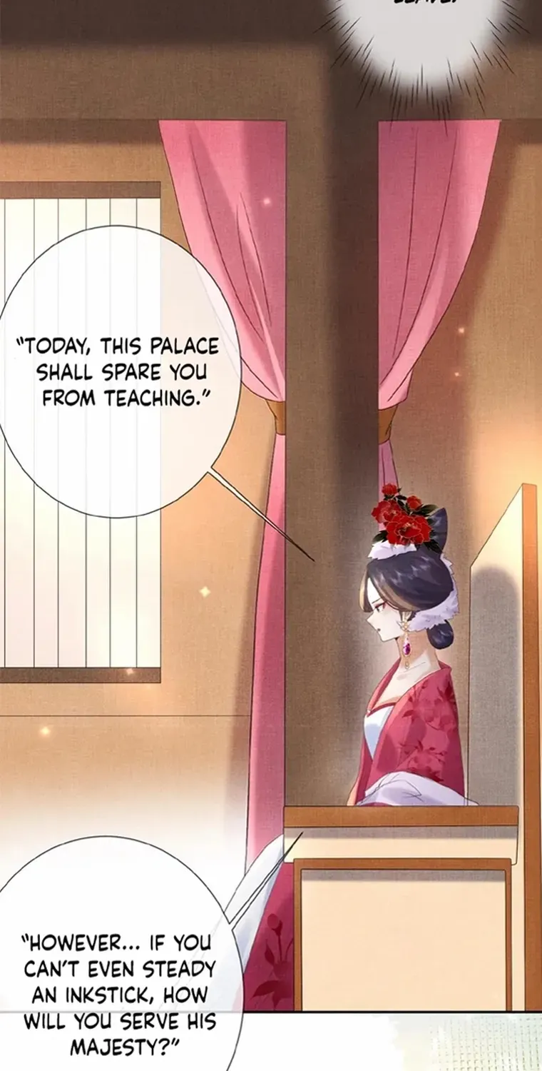 The Delicate and Noble Concubine Has Lots of Tricks, and the Emperor Does Not Flirt With Her Chapter 21 page 8 - 