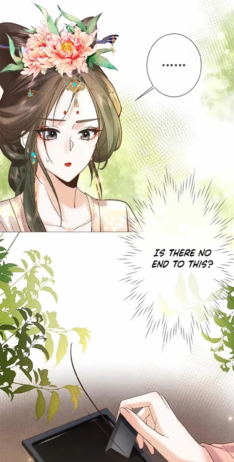 The Delicate and Noble Concubine Has Lots of Tricks, and the Emperor Does Not Flirt With Her Chapter 21 page 10 - 