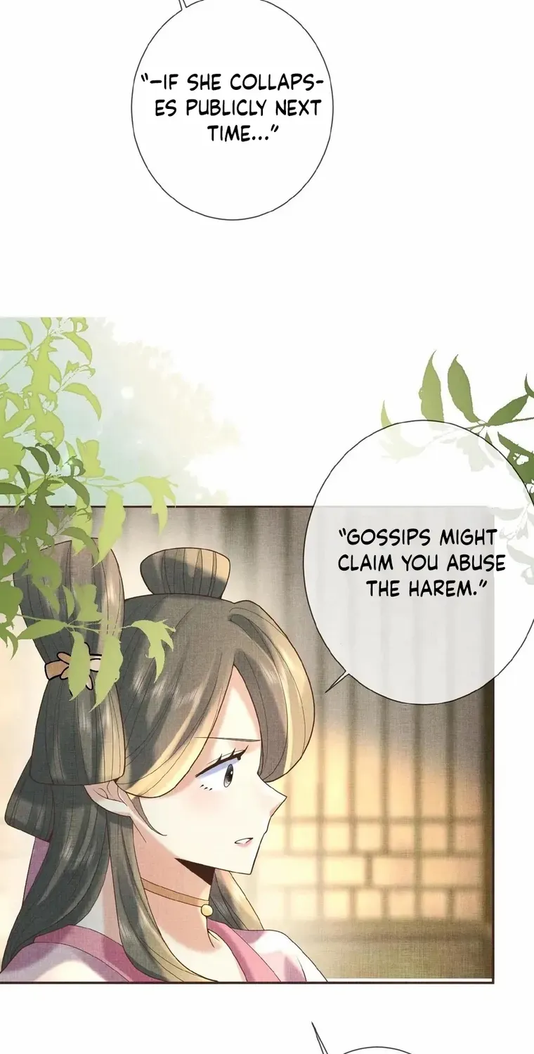 The Delicate and Noble Concubine Has Lots of Tricks, and the Emperor Does Not Flirt With Her Chapter 22 page 11 - 