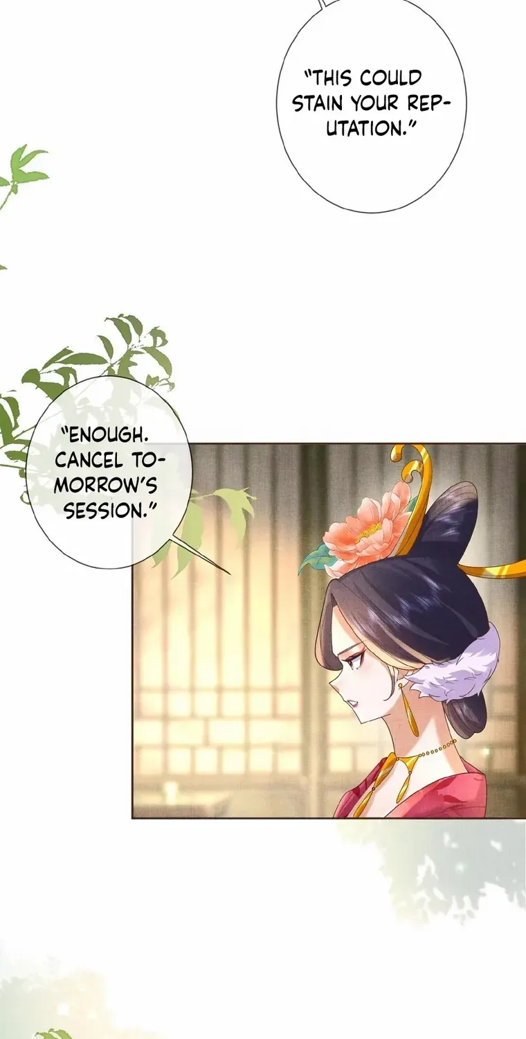 The Delicate and Noble Concubine Has Lots of Tricks, and the Emperor Does Not Flirt With Her Chapter 22 page 12 - 