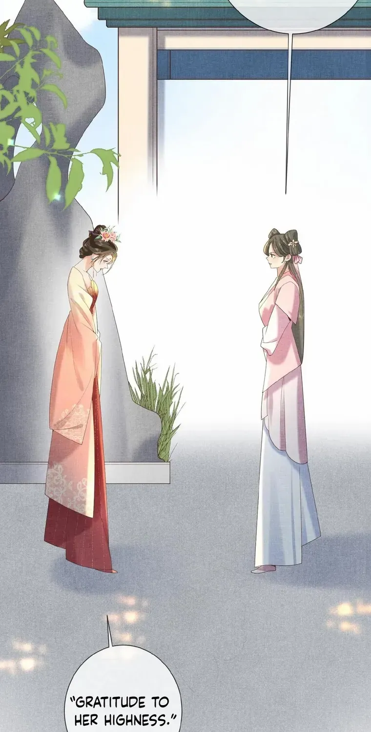 The Delicate and Noble Concubine Has Lots of Tricks, and the Emperor Does Not Flirt With Her Chapter 22 page 14 - 