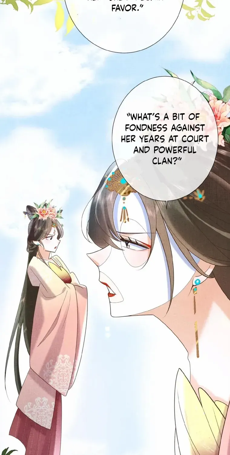 The Delicate and Noble Concubine Has Lots of Tricks, and the Emperor Does Not Flirt With Her Chapter 22 page 21 - 