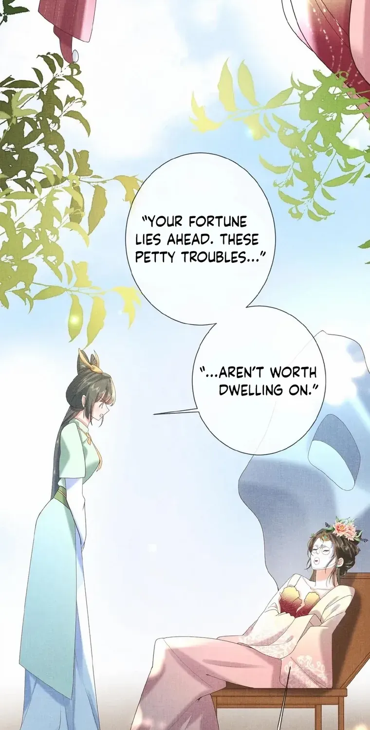 The Delicate and Noble Concubine Has Lots of Tricks, and the Emperor Does Not Flirt With Her Chapter 22 page 22 - 