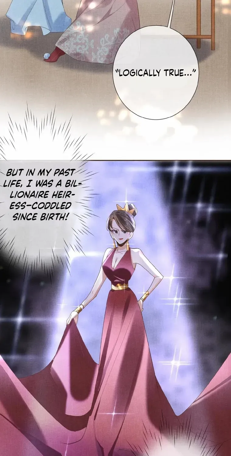 The Delicate and Noble Concubine Has Lots of Tricks, and the Emperor Does Not Flirt With Her Chapter 22 page 23 - 